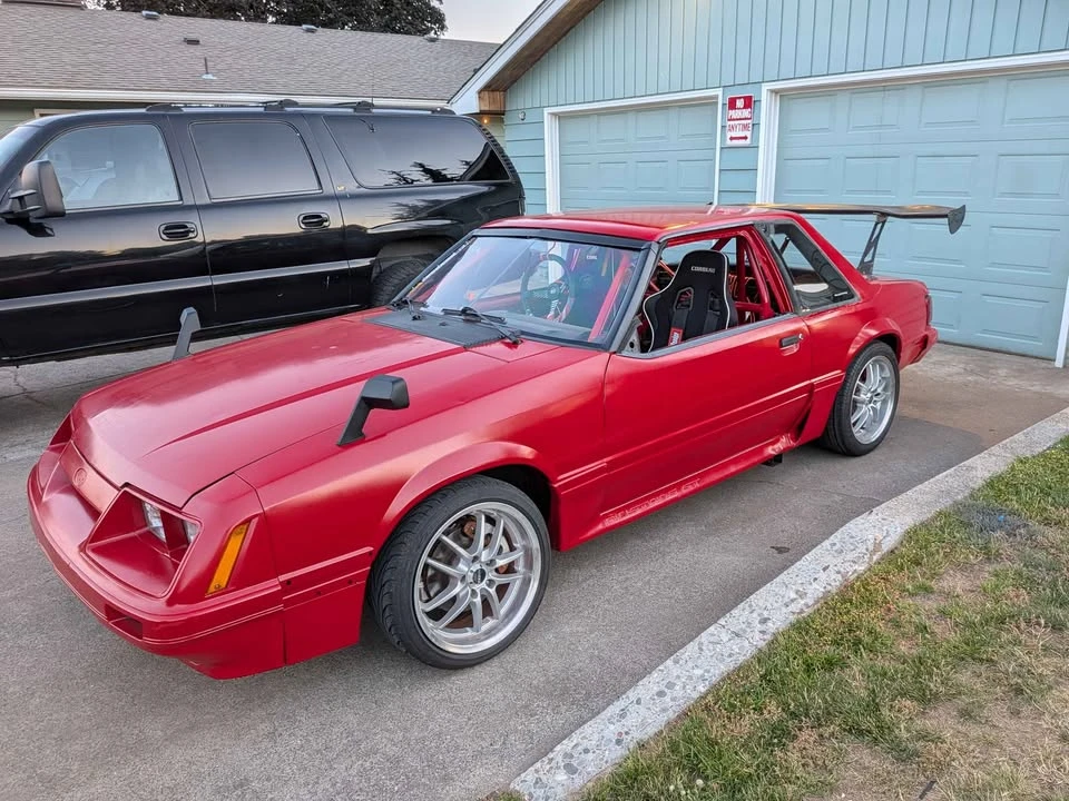 1985 Ford Mustang GT 3rd Gen - Image 3 of 12