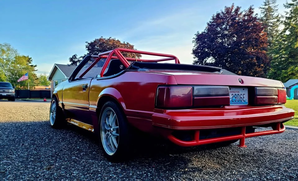 1985 Ford Mustang GT 3rd Gen - Image 11 of 12