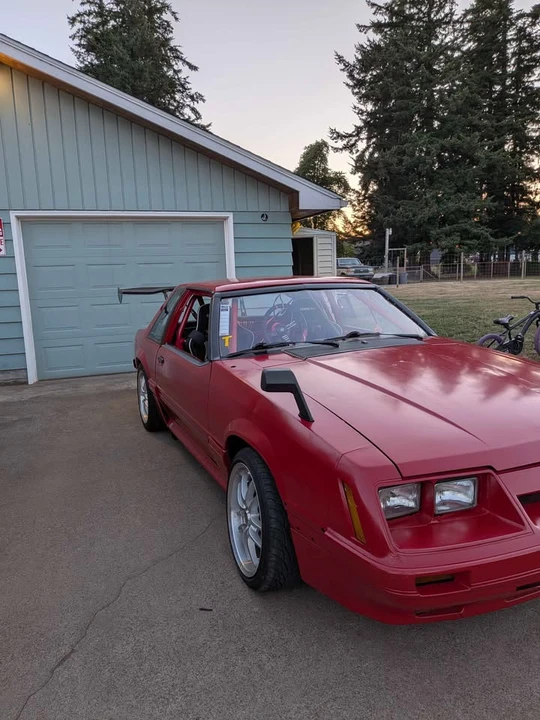 1985 Ford Mustang GT 3rd Gen - Image 2 of 12