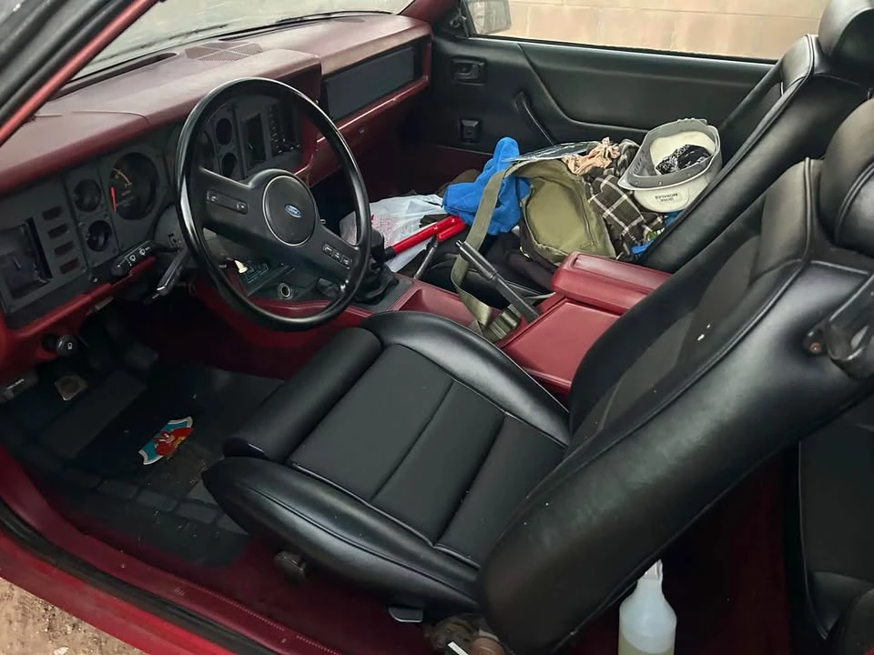 1985 Ford Mustang GT 3rd Gen - Image 5 of 7