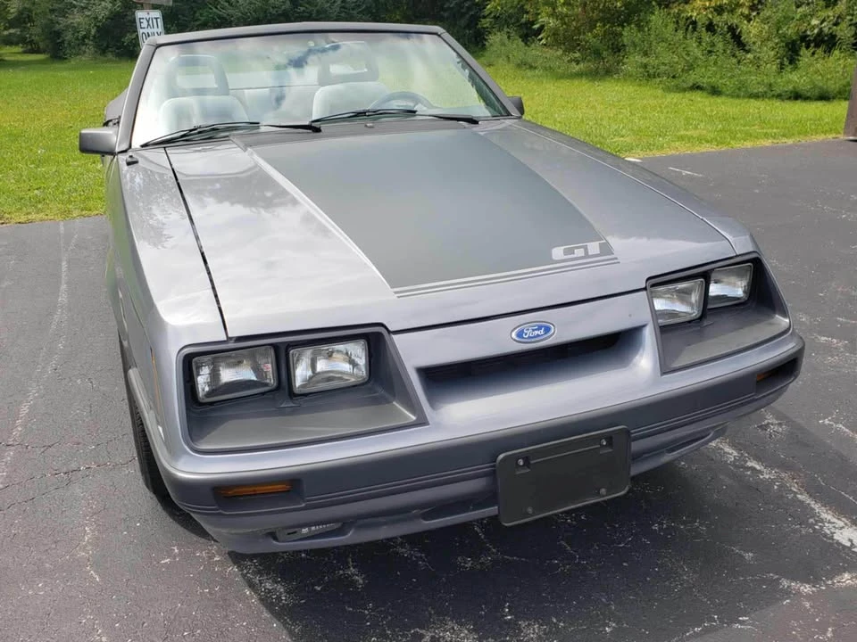 1985 Ford Mustang GT 3rd Gen - Image 2 of 18
