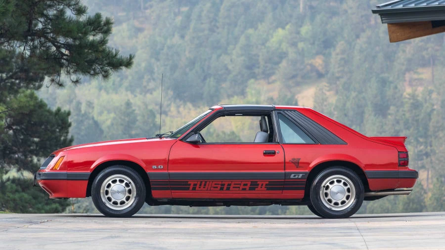 1985 Ford Mustang GT 3rd Gen - Image 2 of 20