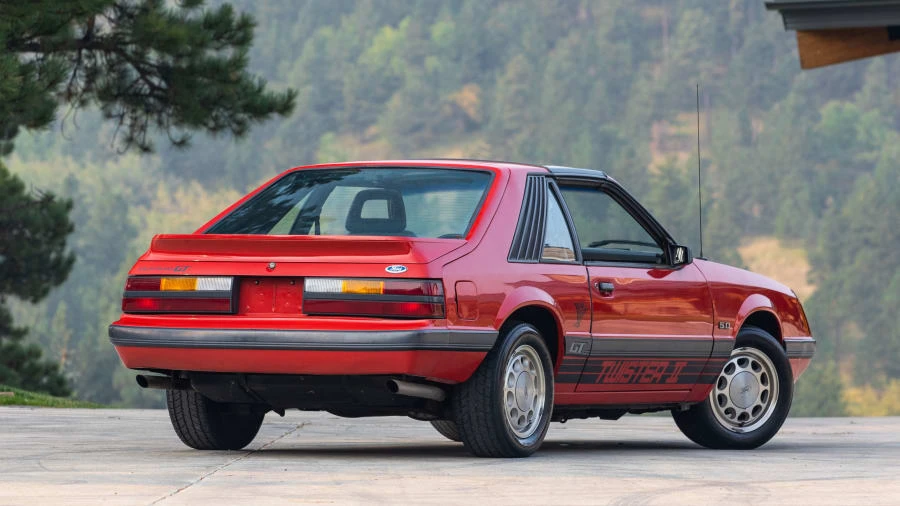 1985 Ford Mustang GT 3rd Gen - Image 3 of 20