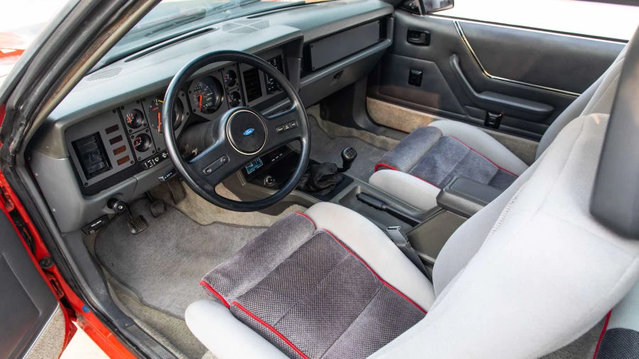 1985 Ford Mustang GT 3rd Gen - Image 4 of 20
