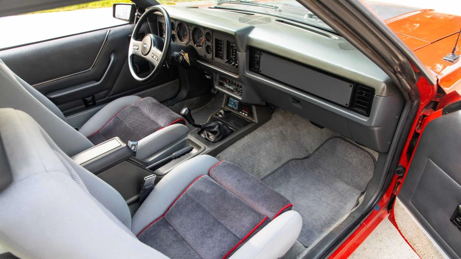 1985 Ford Mustang GT 3rd Gen - Image 5 of 20