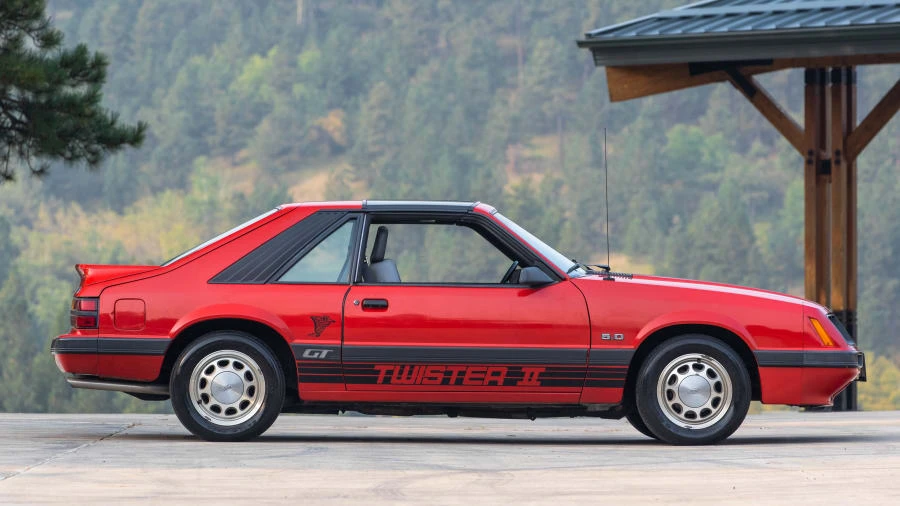 1985 Ford Mustang GT 3rd Gen - Image 8 of 20