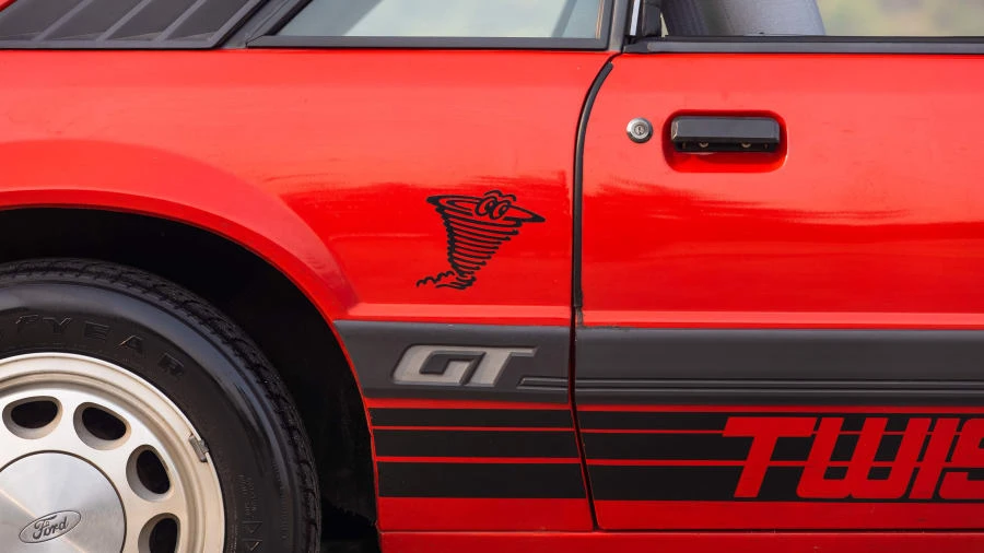 1985 Ford Mustang GT 3rd Gen - Image 10 of 20
