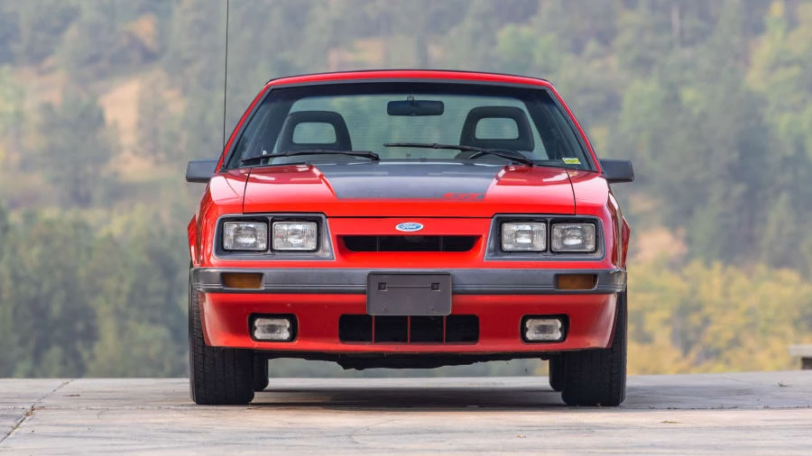1985 Ford Mustang GT 3rd Gen - Image 11 of 20