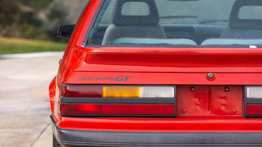 1985 Ford Mustang GT 3rd Gen - Image 13 of 20