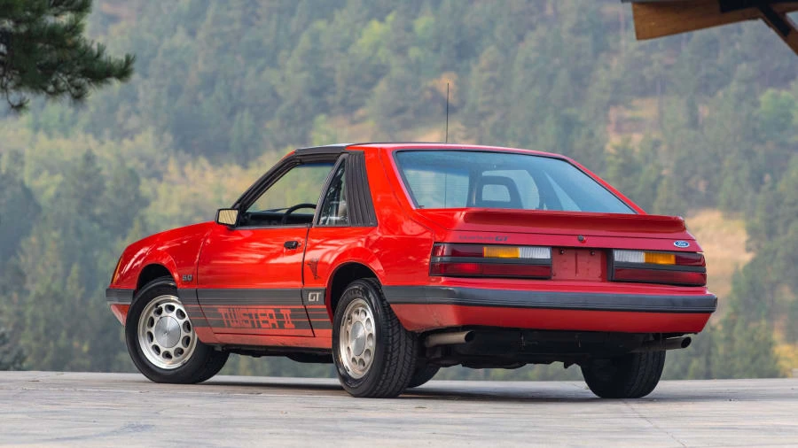 1985 Ford Mustang GT 3rd Gen - Image 15 of 20