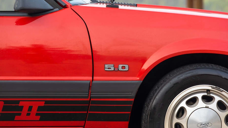 1985 Ford Mustang GT 3rd Gen - Image 16 of 20