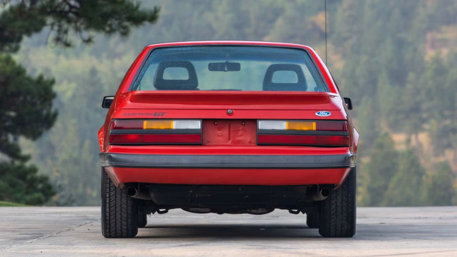 1985 Ford Mustang GT 3rd Gen - Image 17 of 20