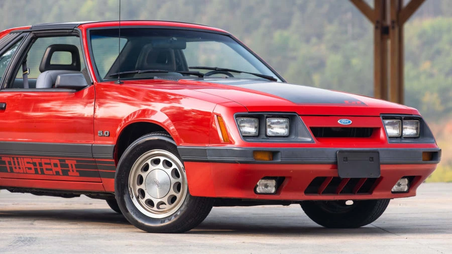 1985 Ford Mustang GT 3rd Gen - Image 18 of 20