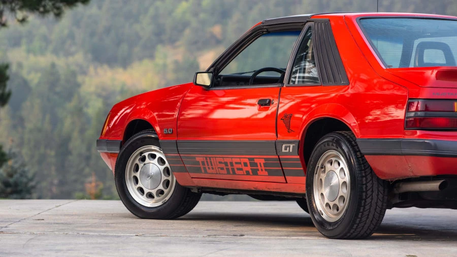 1985 Ford Mustang GT 3rd Gen - Image 19 of 20