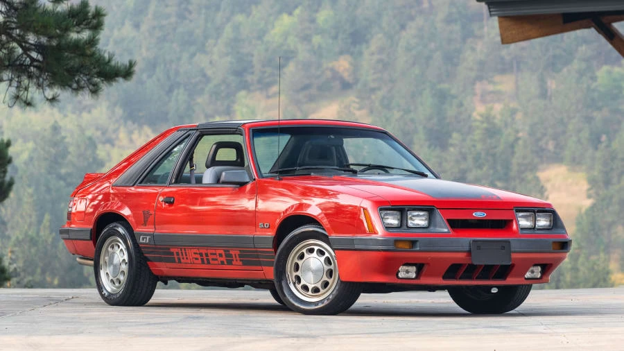 1985 Ford Mustang GT 3rd Gen - Image 20 of 20