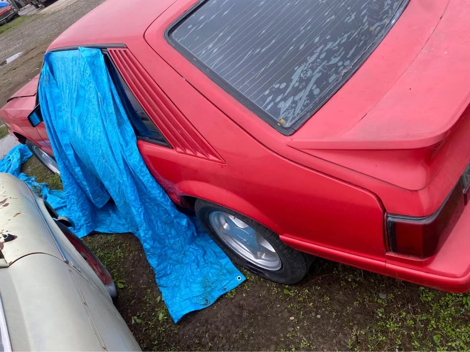 1985 Ford Mustang GT 3rd Gen - Image 4 of 5
