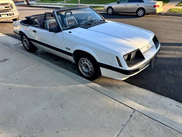 1985 Ford Mustang GT 3rd Gen - Image 10 of 15