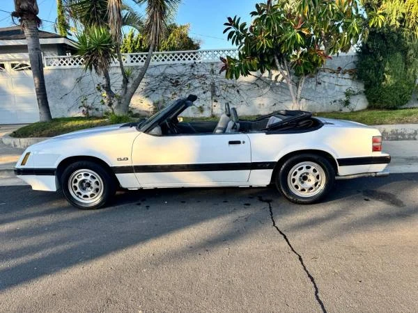 1985 Ford Mustang GT 3rd Gen - Image 11 of 15