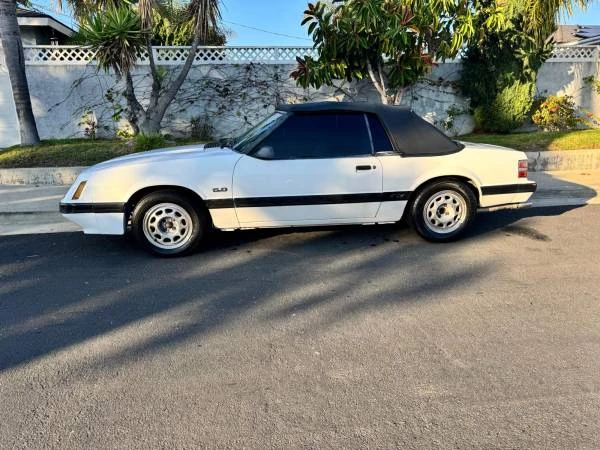 1985 Ford Mustang GT 3rd Gen - Image 3 of 15