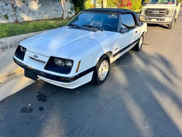 1985 Ford Mustang GT 3rd Gen - Image 7 of 15