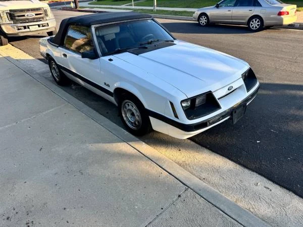 1985 Ford Mustang GT 3rd Gen - Image 2 of 15