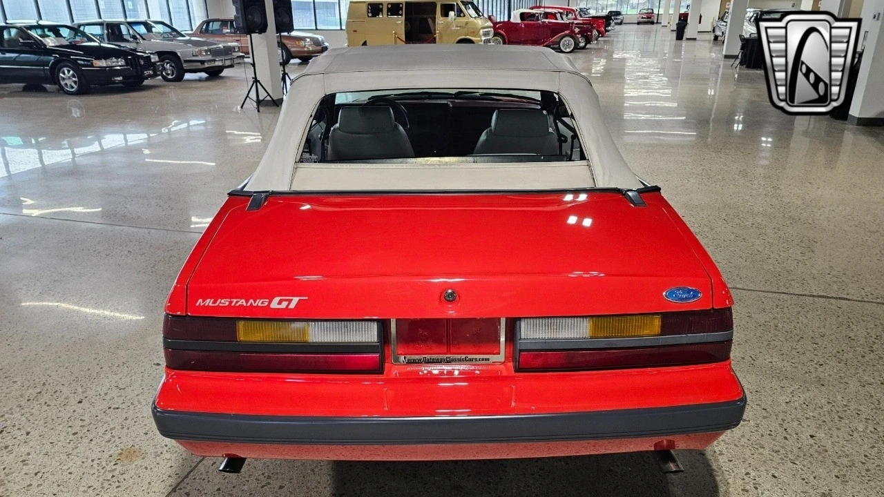 1985 Ford Mustang GT 3rd Gen - Image 4 of 21