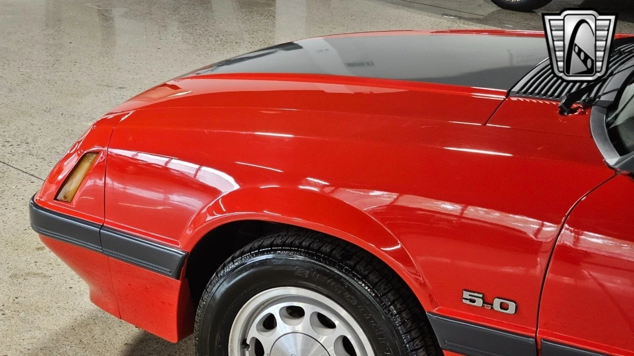 1985 Ford Mustang GT 3rd Gen - Image 12 of 21
