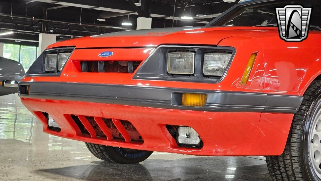 1985 Ford Mustang GT 3rd Gen - Image 11 of 21