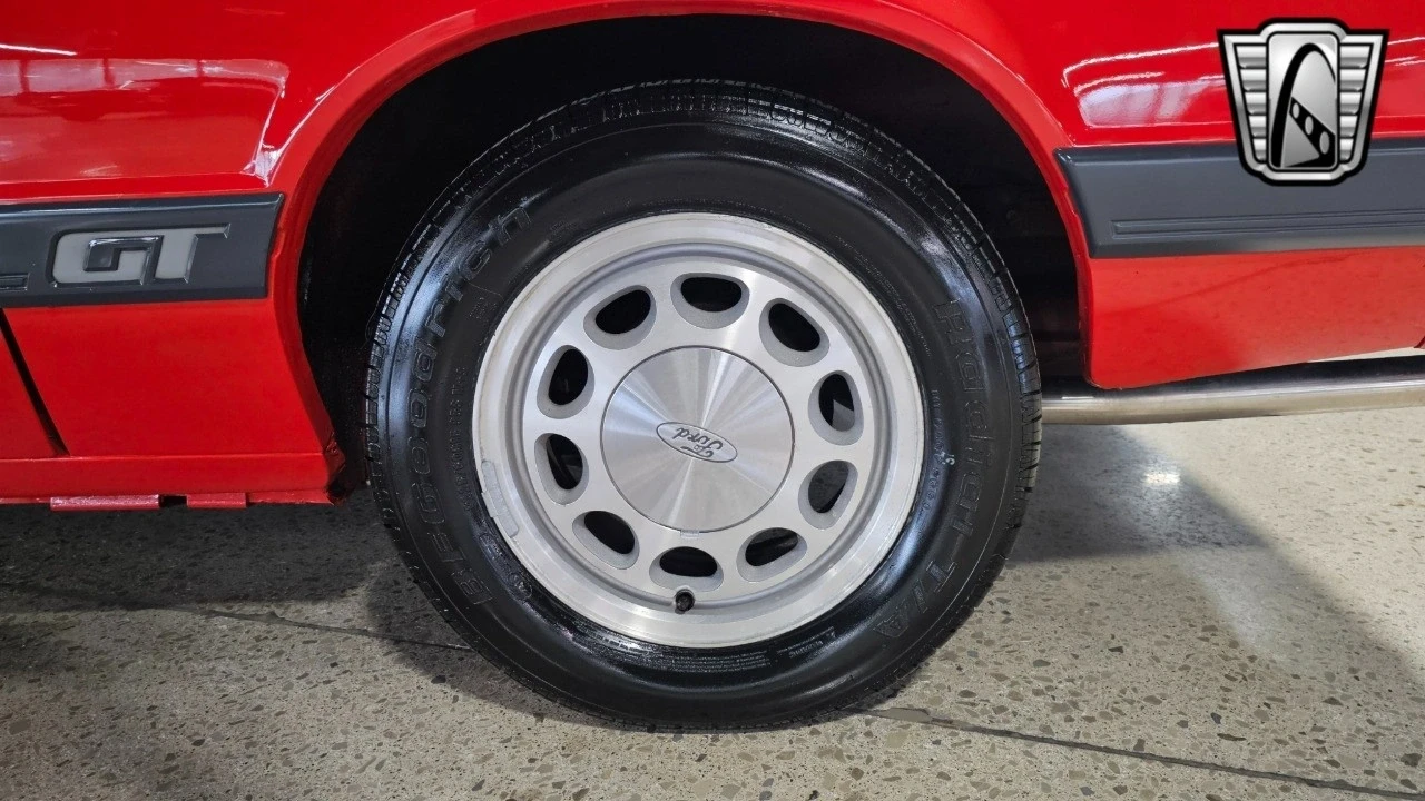 1985 Ford Mustang GT 3rd Gen - Image 9 of 21