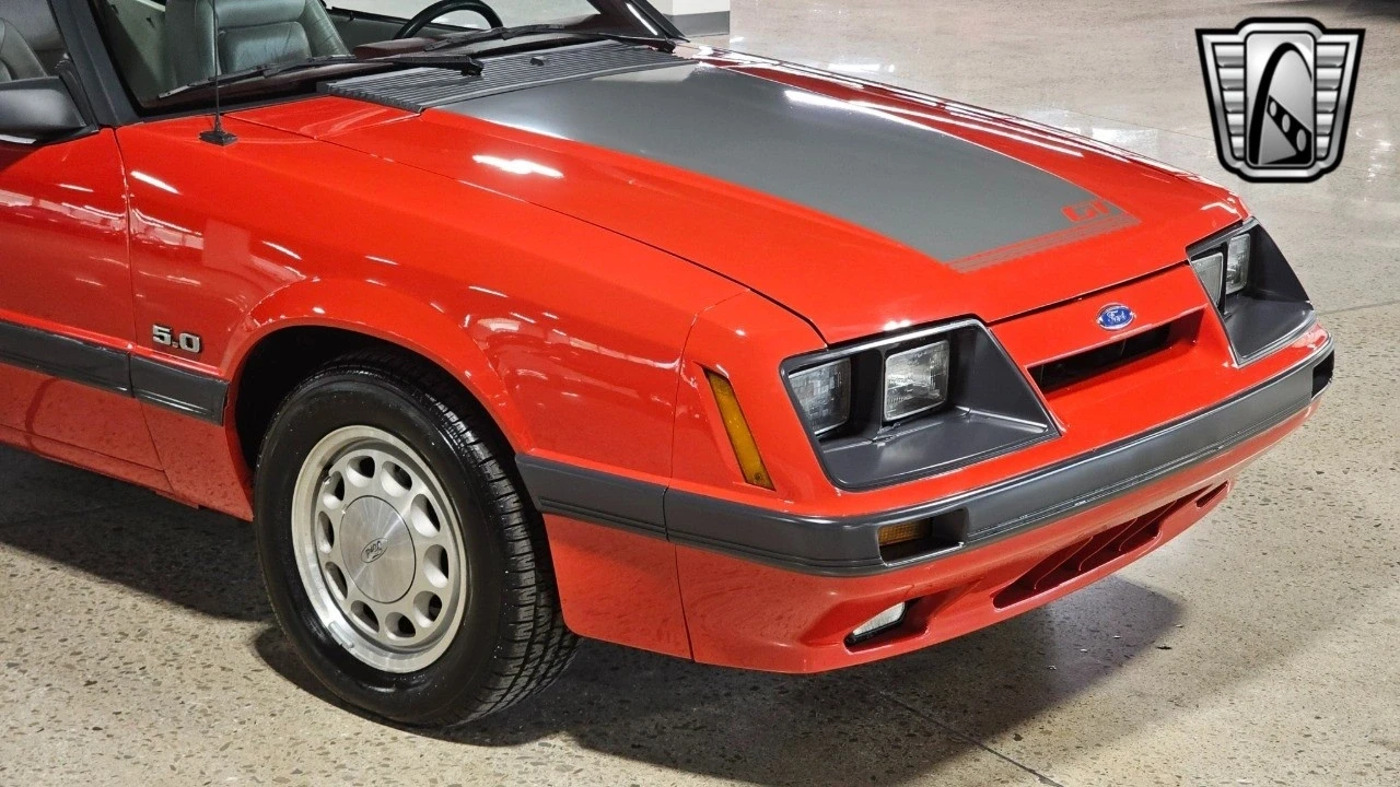 1985 Ford Mustang GT 3rd Gen - Image 10 of 21