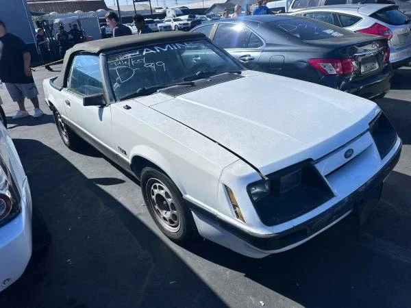 1985 Ford Mustang GT 3rd Gen - Image 2 of 7