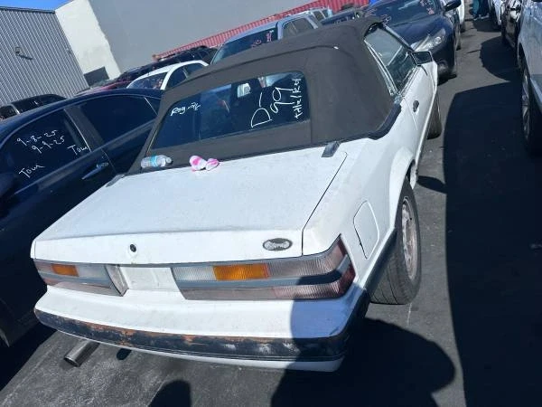 1985 Ford Mustang GT 3rd Gen - Image 4 of 7