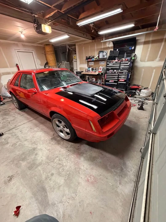 1985 Ford Mustang GT 3rd Gen - Image 3 of 15