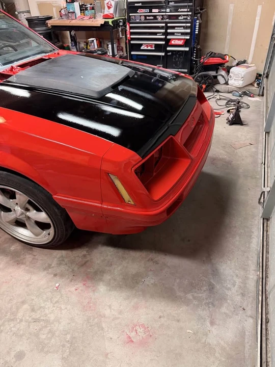 1985 Ford Mustang GT 3rd Gen - Image 2 of 15