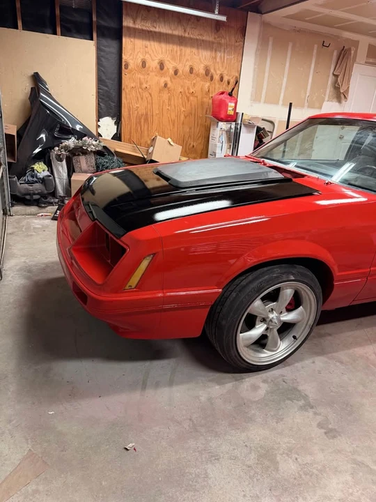 1985 Ford Mustang GT 3rd Gen - Image 9 of 15