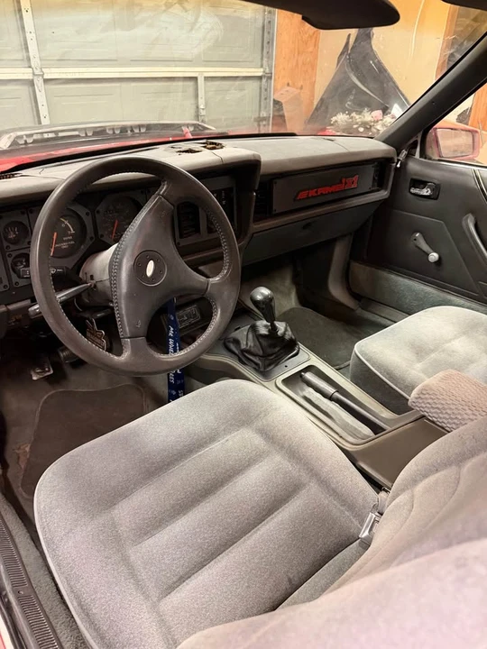 1985 Ford Mustang GT 3rd Gen - Image 4 of 15
