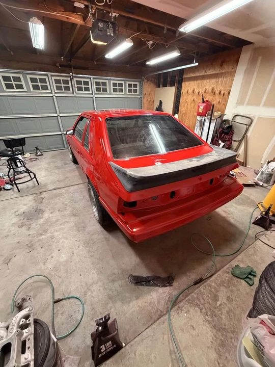 1985 Ford Mustang GT 3rd Gen - Image 14 of 15