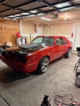 1985 Ford Mustang GT