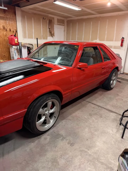 1985 Ford Mustang GT 3rd Gen - Image 11 of 15