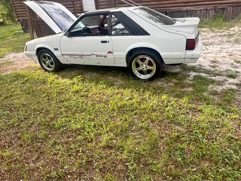 1985 Ford Mustang GT