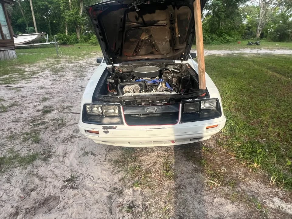 1985 Ford Mustang GT 3rd Gen - Image 2 of 4