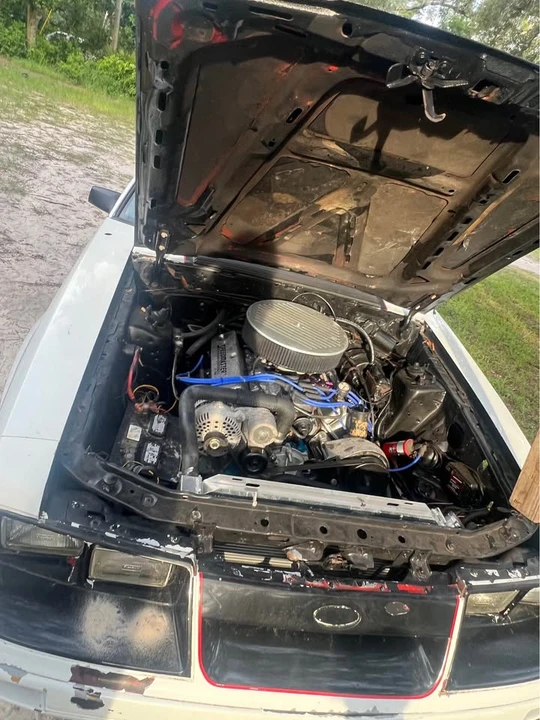 1985 Ford Mustang GT 3rd Gen - Image 3 of 4