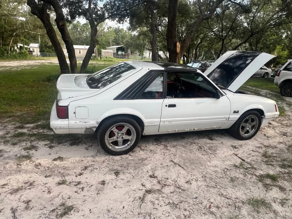 1985 Ford Mustang GT 3rd Gen - Image 4 of 4