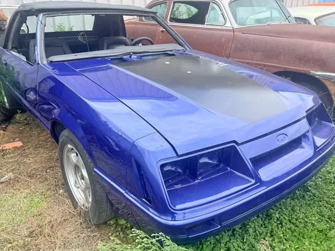 1985 Ford Mustang GT