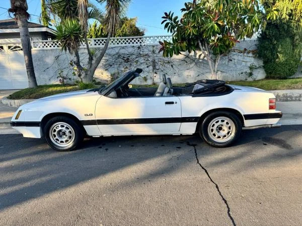 1985 Ford Mustang GT 3rd Gen - Image 6 of 12