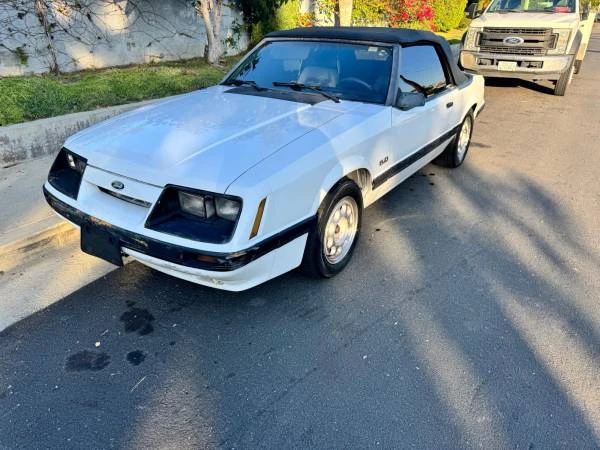 1985 Ford Mustang GT 3rd Gen - Image 12 of 12