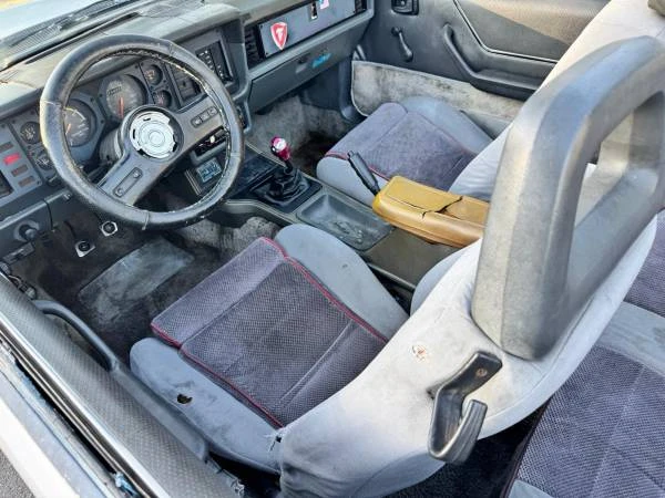 1985 Ford Mustang GT 3rd Gen - Image 2 of 12
