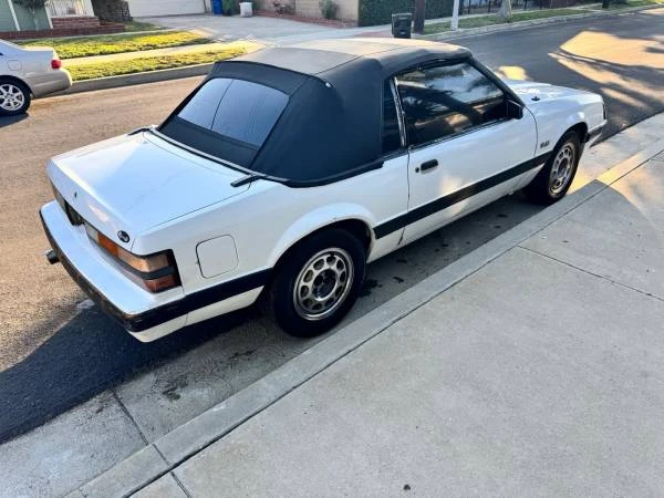 1985 Ford Mustang GT 3rd Gen - Image 4 of 12