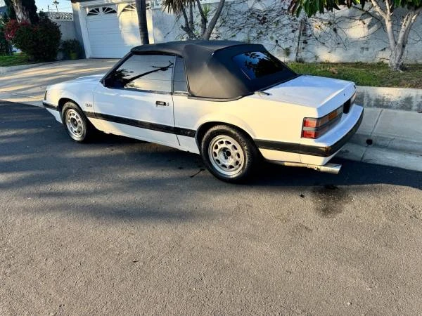 1985 Ford Mustang GT 3rd Gen - Image 8 of 12