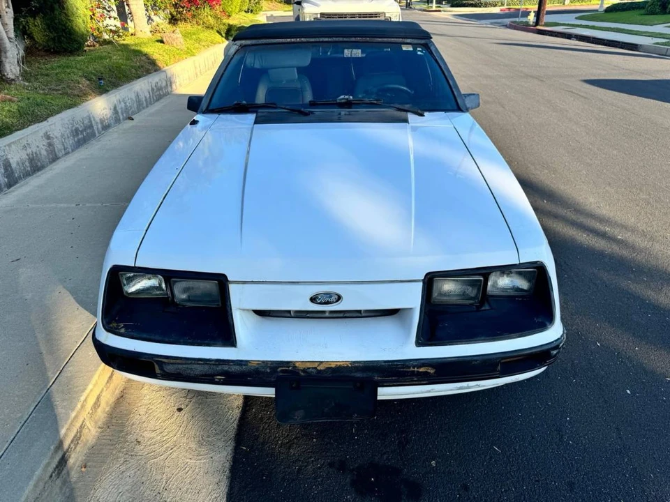 1985 Ford Mustang GT 3rd Gen - Image 7 of 12